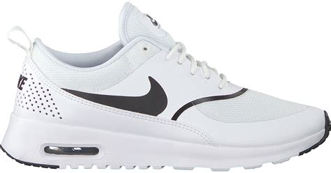 witte dames nike air